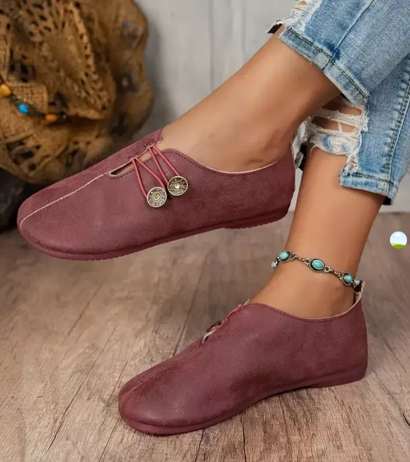 Rita | Elegant and Comfortable Leather Shoes