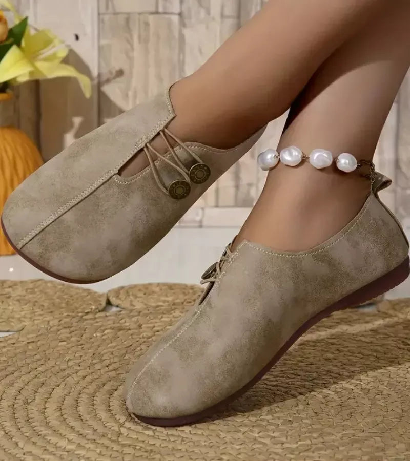 Rita | Elegant and Comfortable Leather Shoes