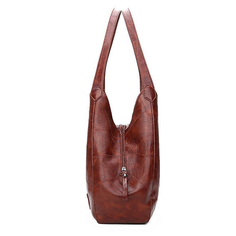 Emelie | Vintage Leather Bag
