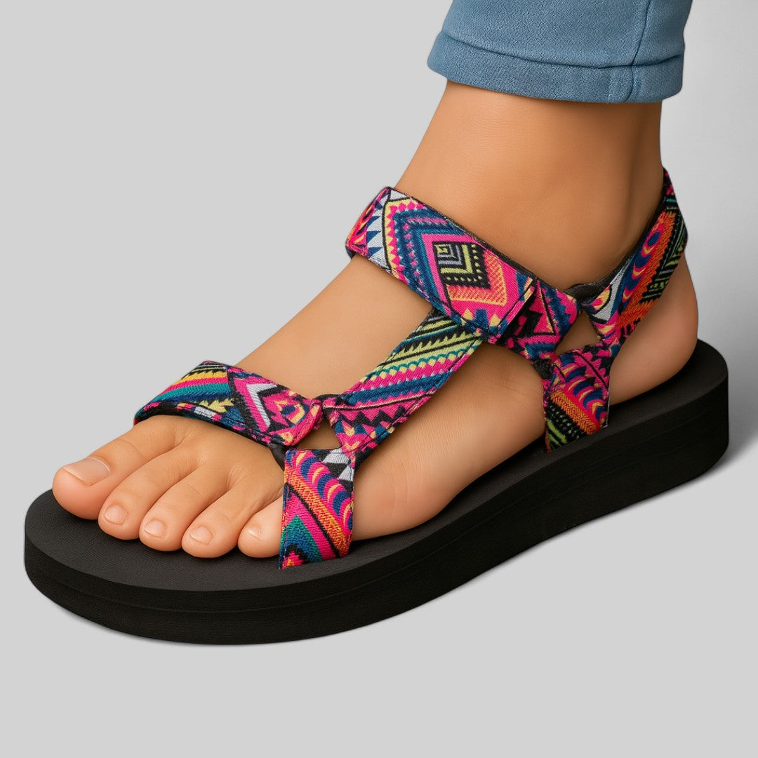 Sofia™ | Orthopedic sandals made from high-quality materials