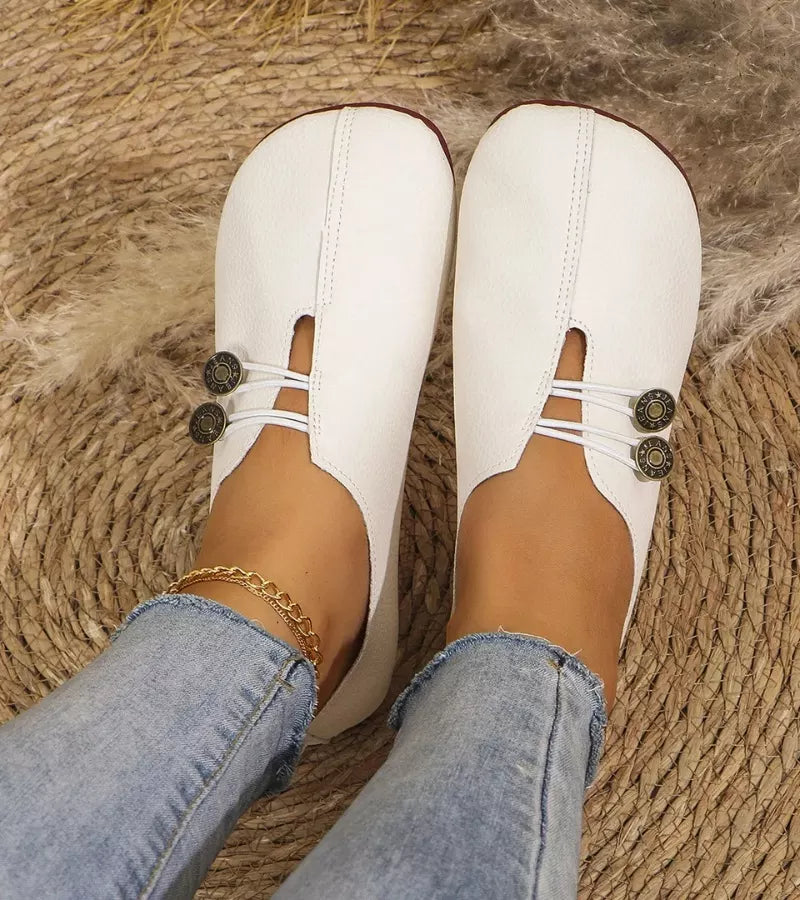 Rita | Elegant and Comfortable Leather Shoes