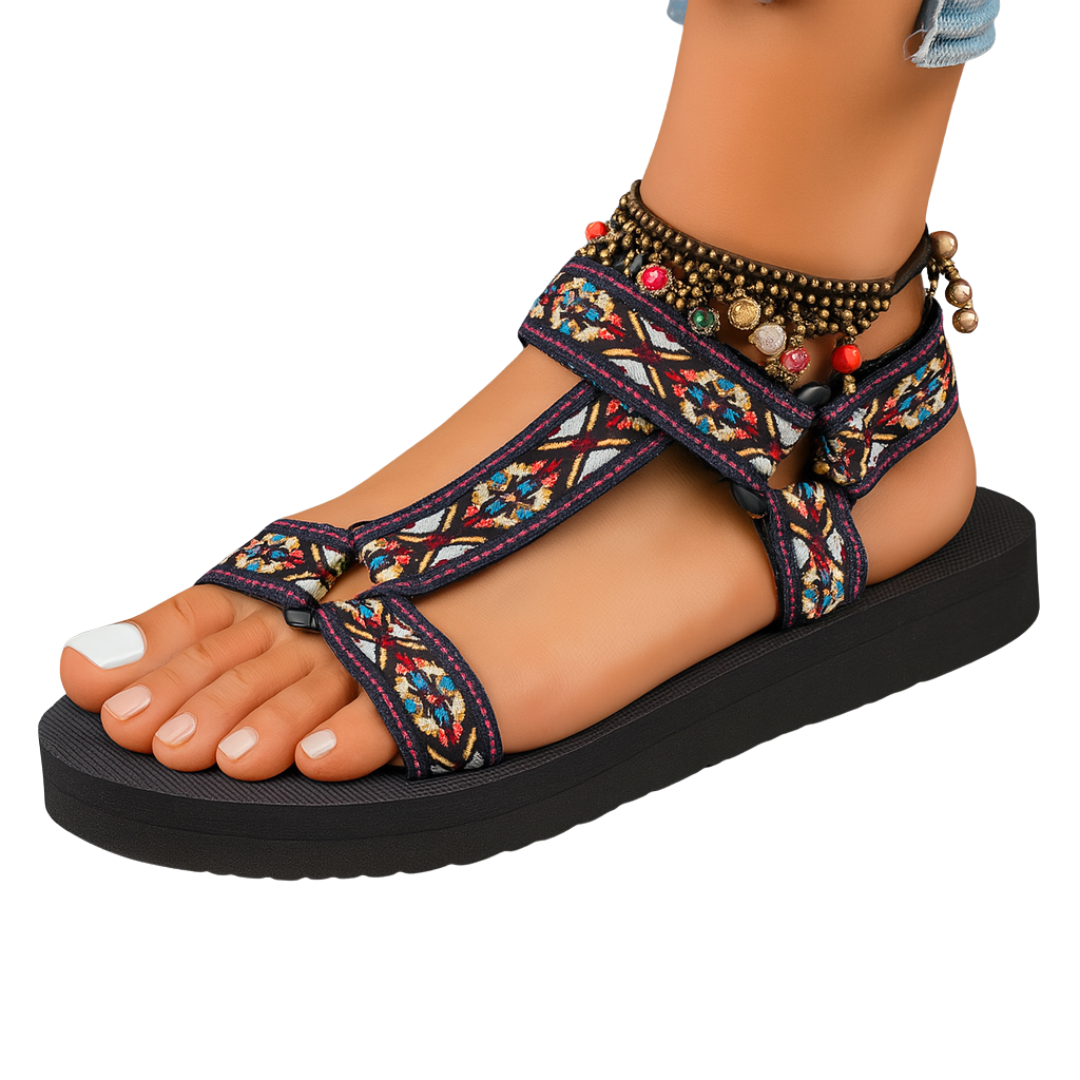 Sofia™ | Orthopedic sandals made from high-quality materials