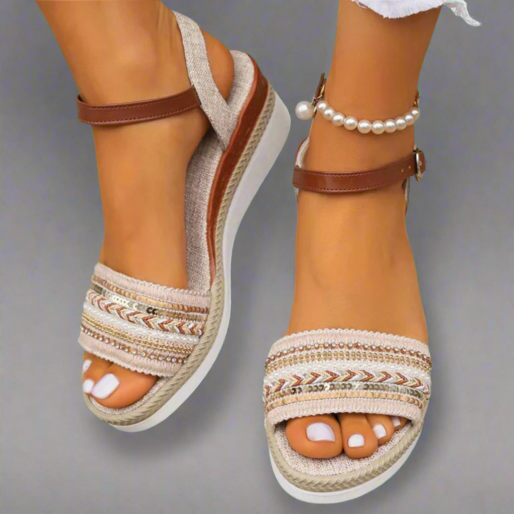 Antonia™ | Comfortable Everyday Sandals