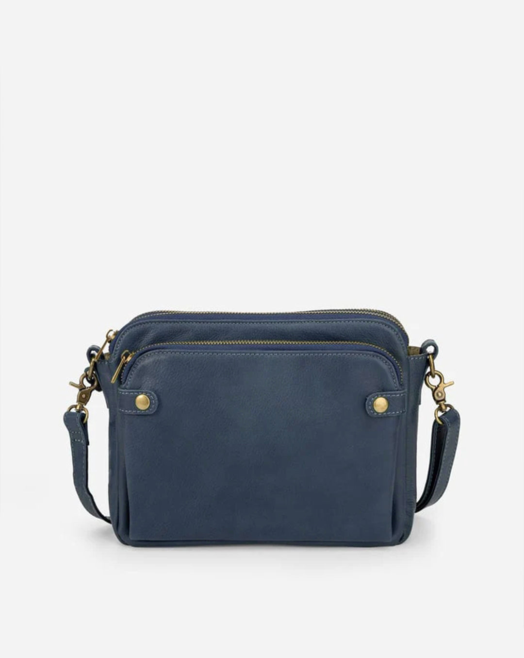 Josefin | Handmade Shoulder Bag Made of Soft Leather