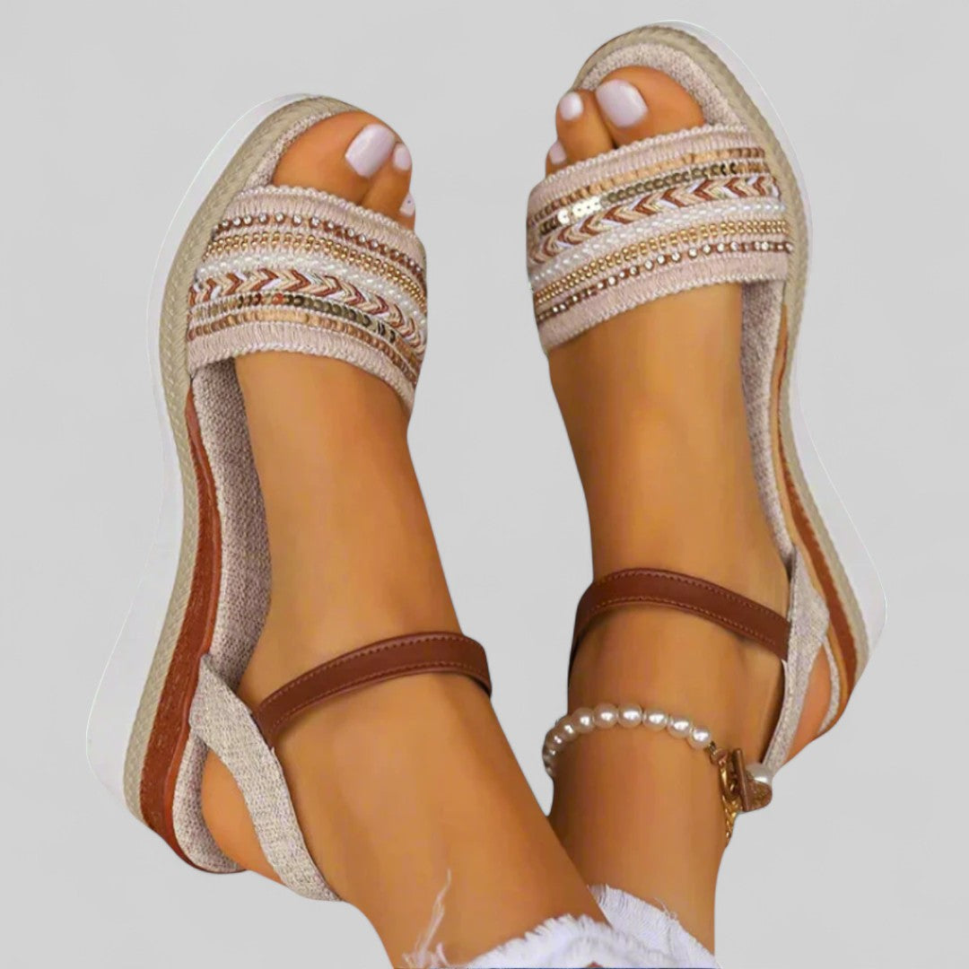 Antonia™ | Comfortable Everyday Sandals
