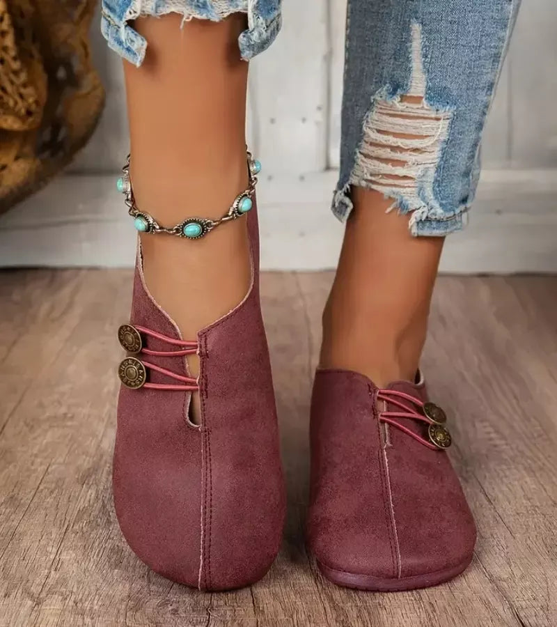 Rita | Elegant and Comfortable Leather Shoes