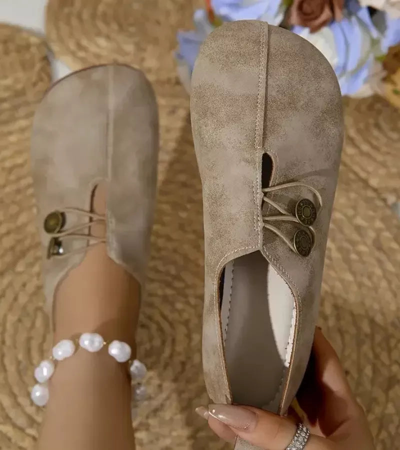 Rita | Elegant and Comfortable Leather Shoes
