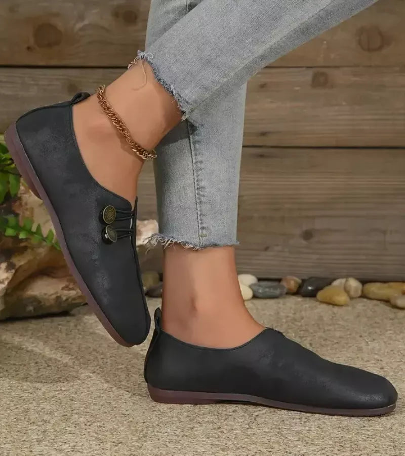 Rita | Elegant and Comfortable Leather Shoes