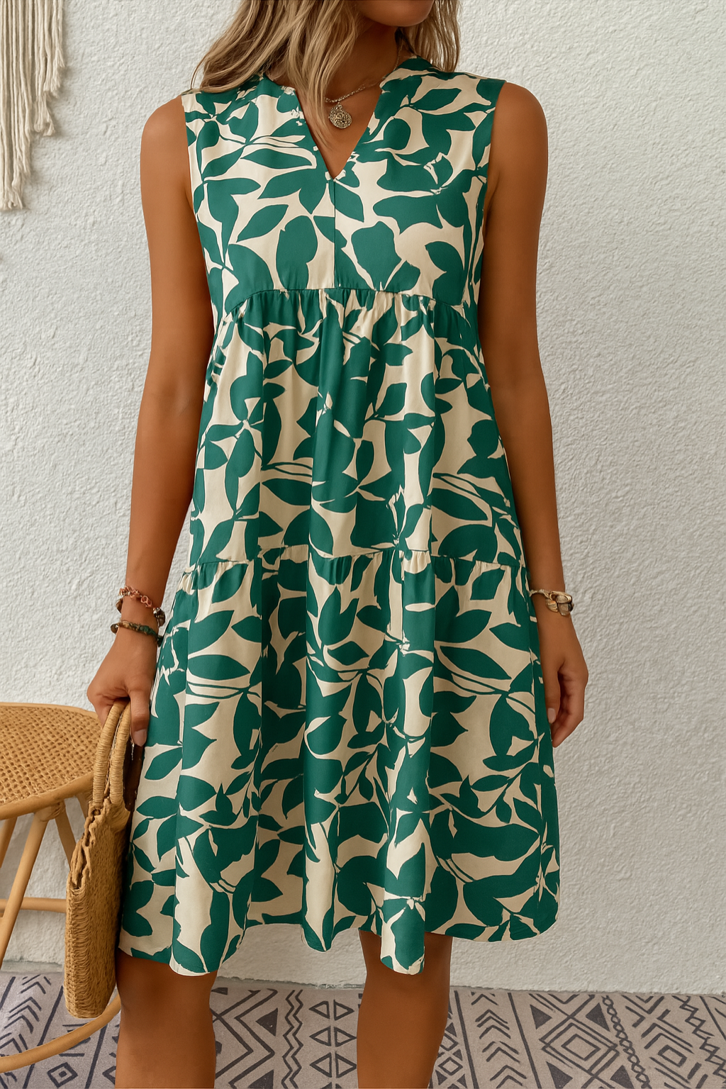 Angelika™ | Elegant Dress