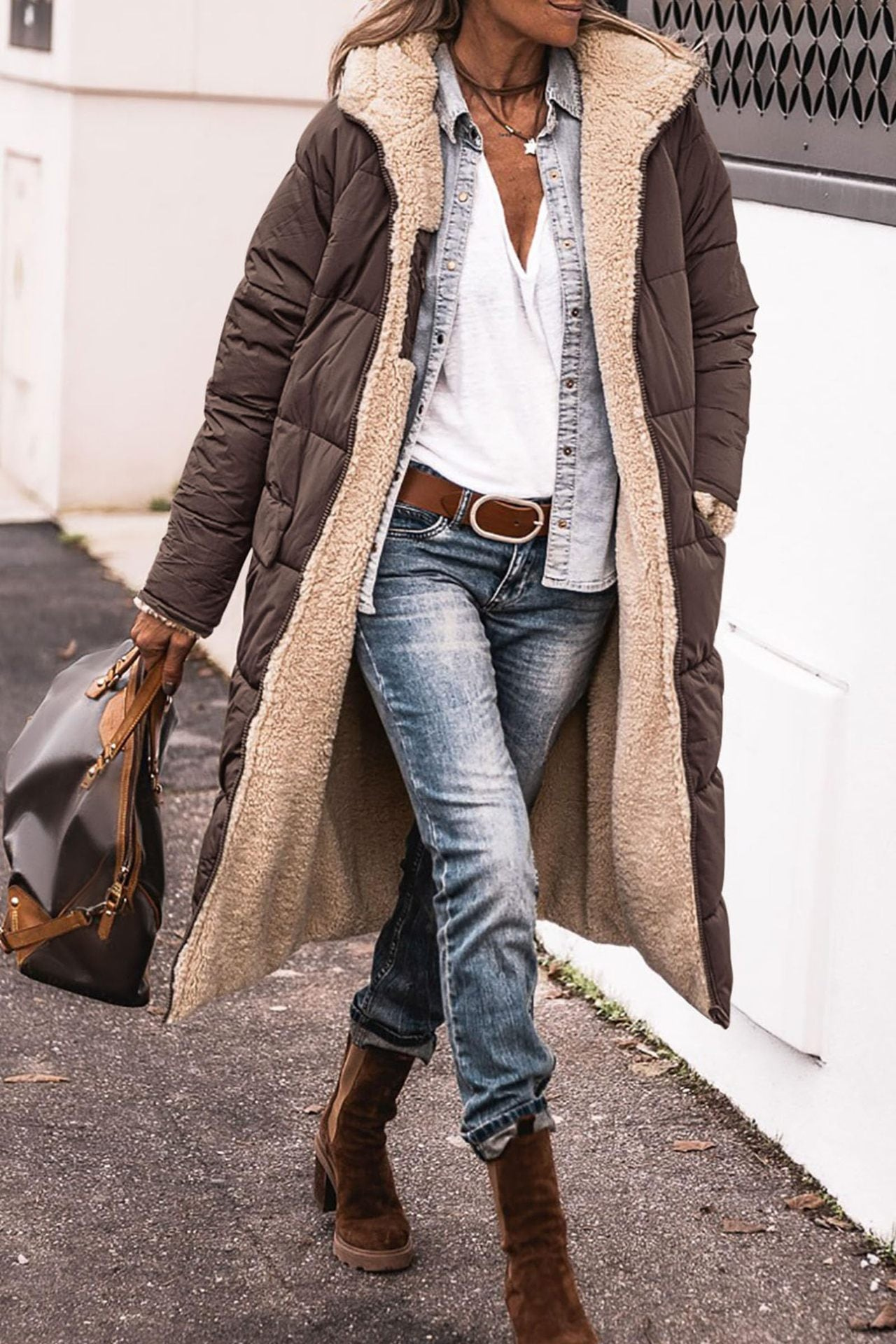 Wiktoria™ | Stylish Women's Coat