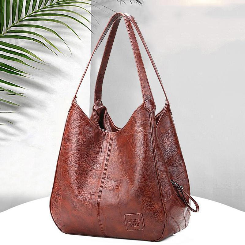 Emelie | Vintage Leather Bag