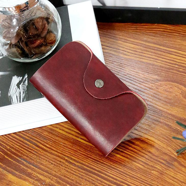 Elin | Vintage 4-Piece Leather Bag Set