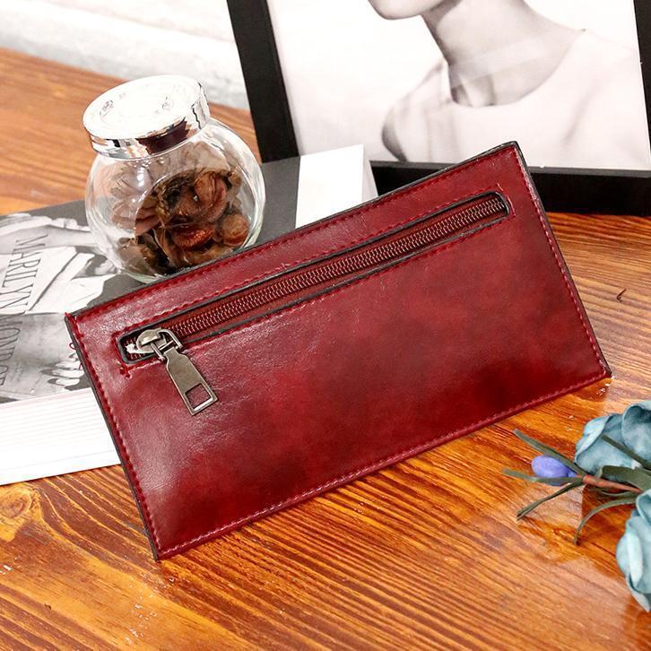 Elin | Vintage 4-Piece Leather Bag Set