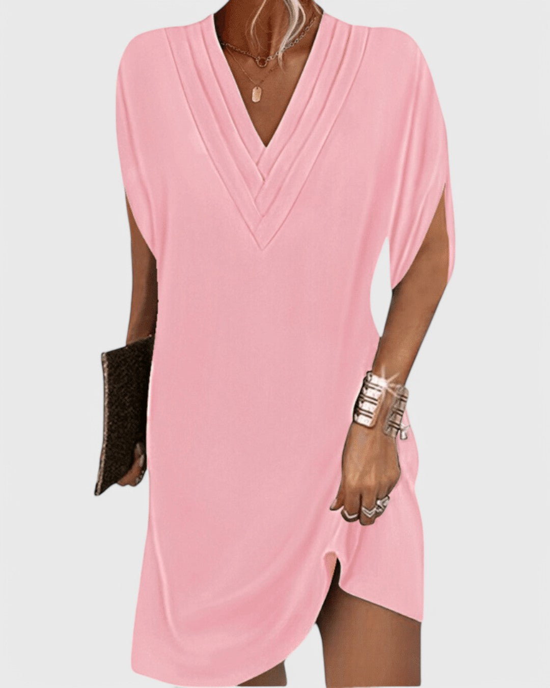 Liora | Loose, feminine, and elegant dress