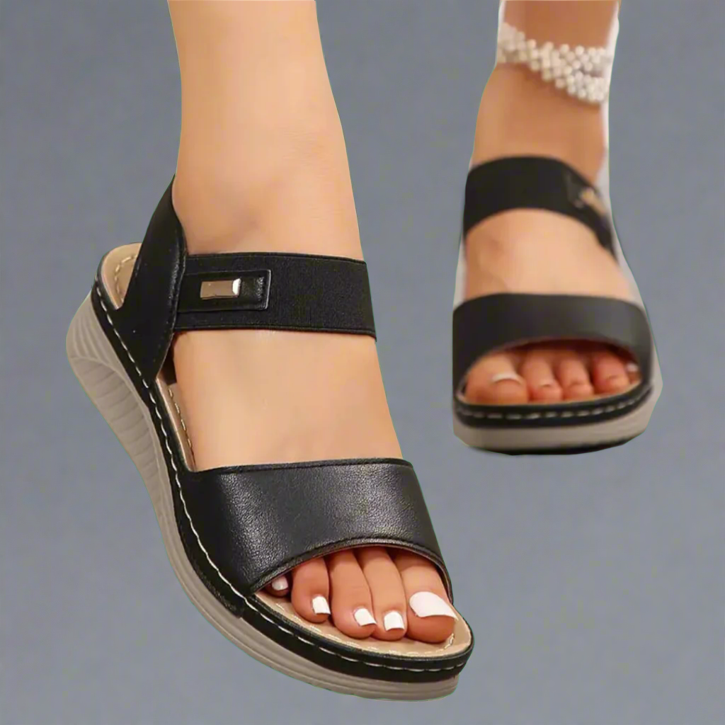 Izabella™ | Comfortable orthopedic sandals