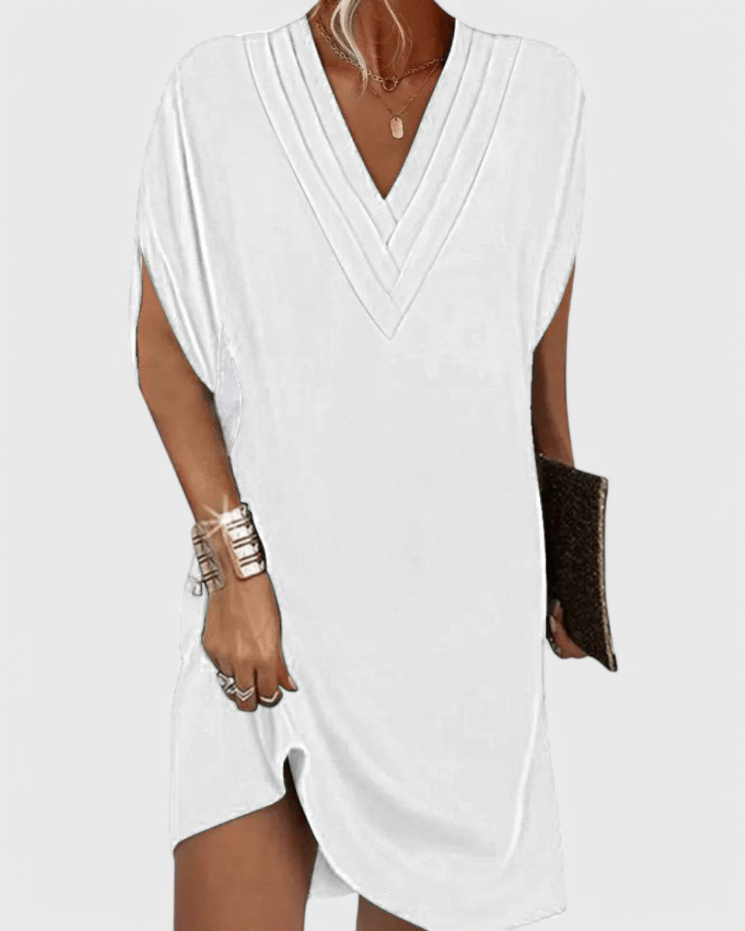 Liora | Loose, feminine, and elegant dress
