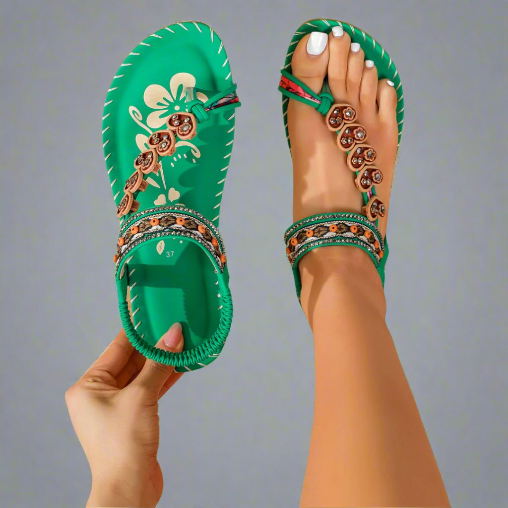 Rebecca™ | Comfortable orthopedic sandals