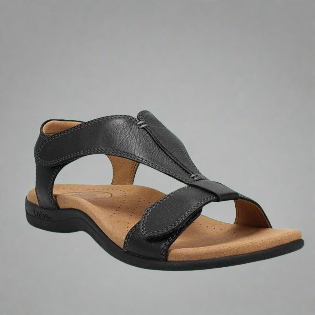 Nicole™ | Lightweight orthopedic walking sandals