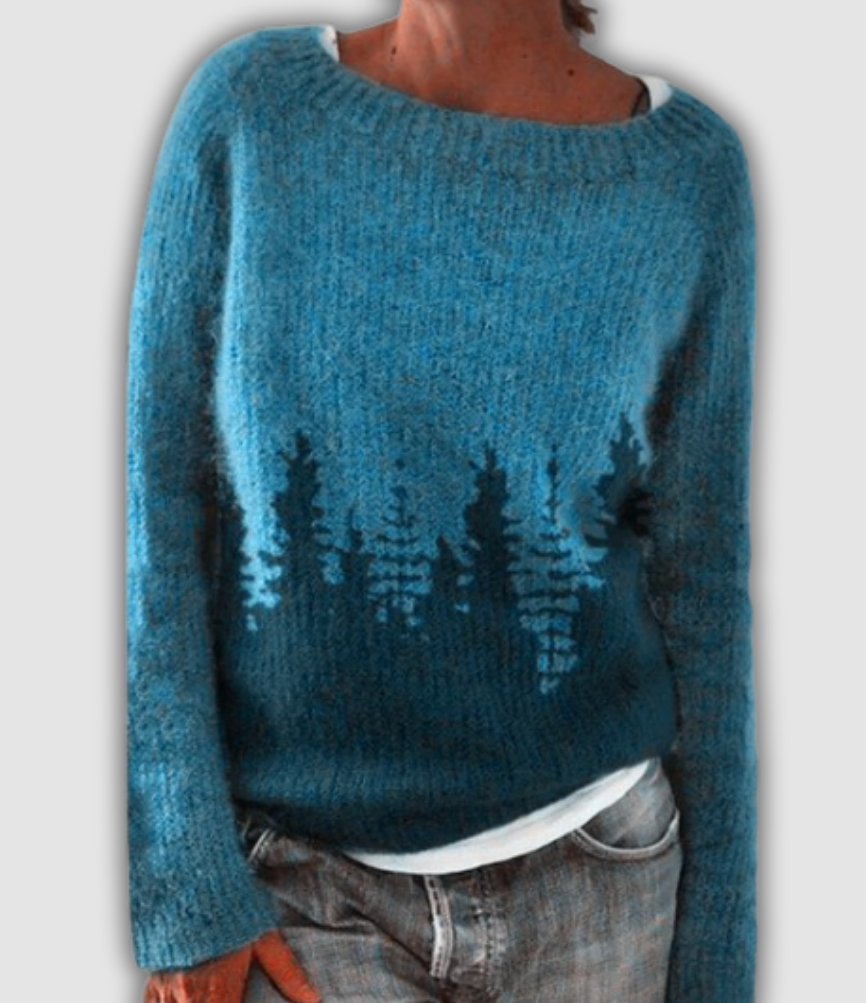 Norina - Retro Sweater