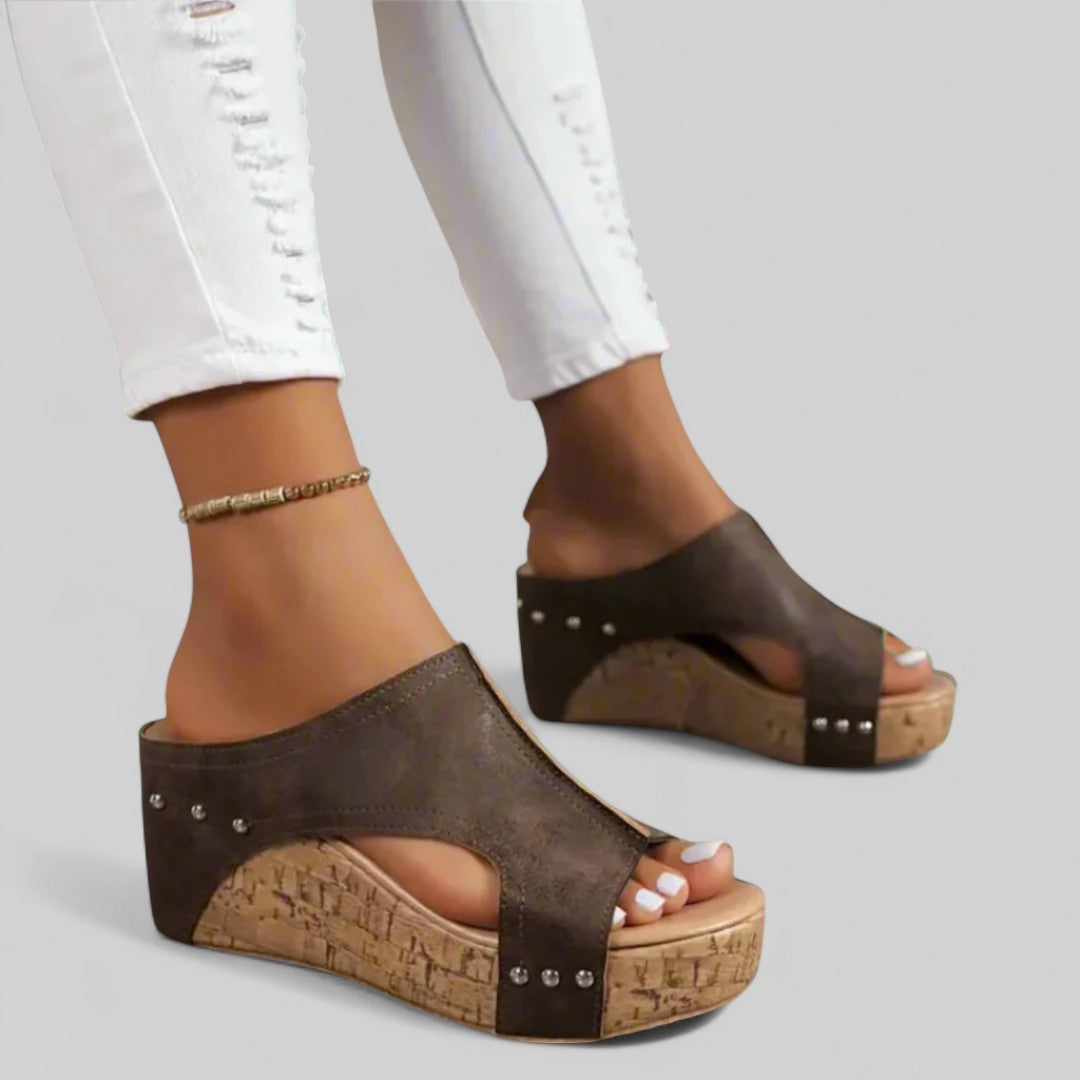 Myra™ | Premium sandals for maximum comfort
