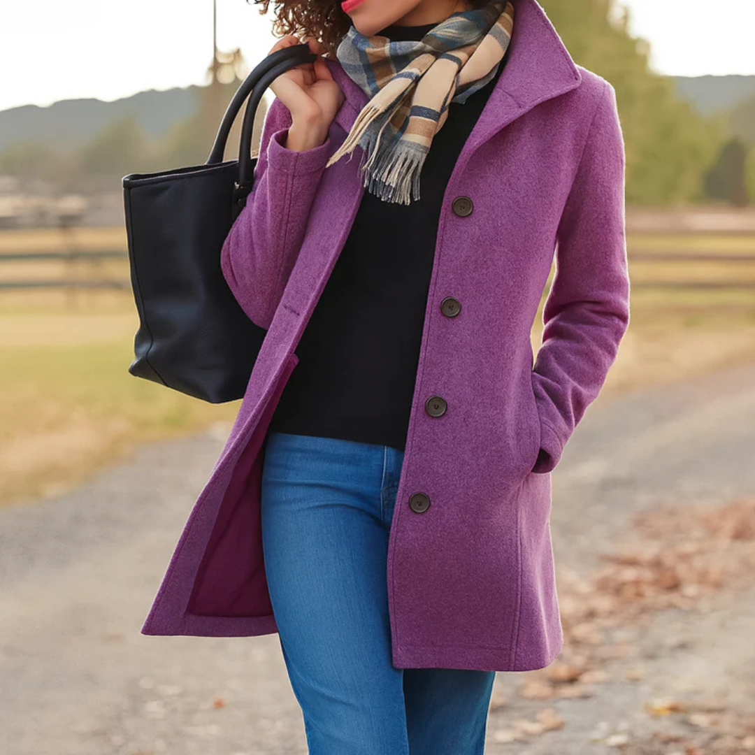 Sydney | Classic Coat