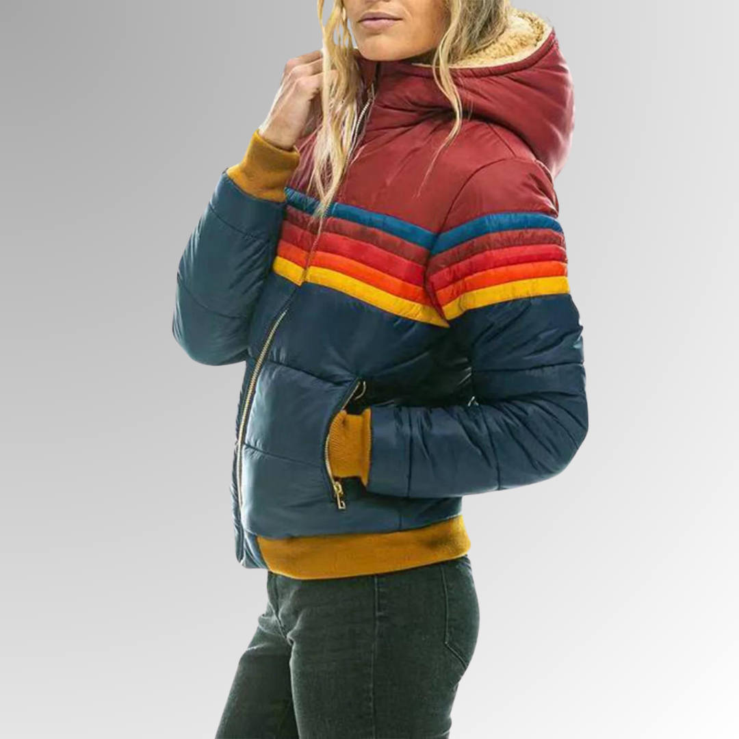 Vera™ | Waterproof Rain Jacket