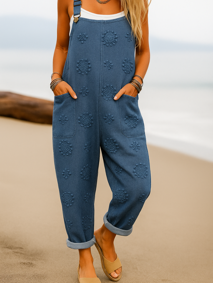 Petra | Artistic Jumpsuit