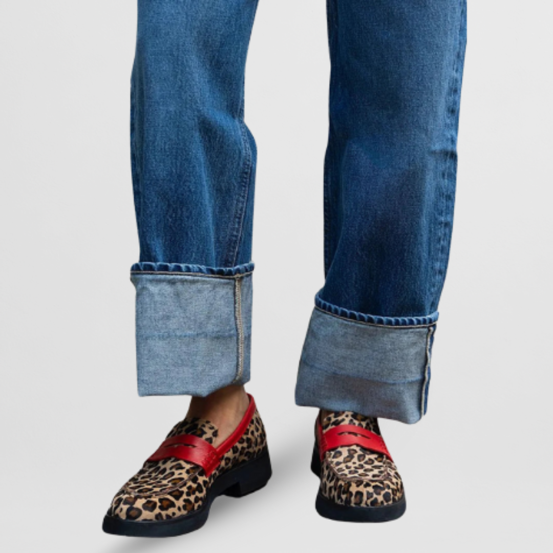 Isabelle™ | Elegant Women's Moccasins