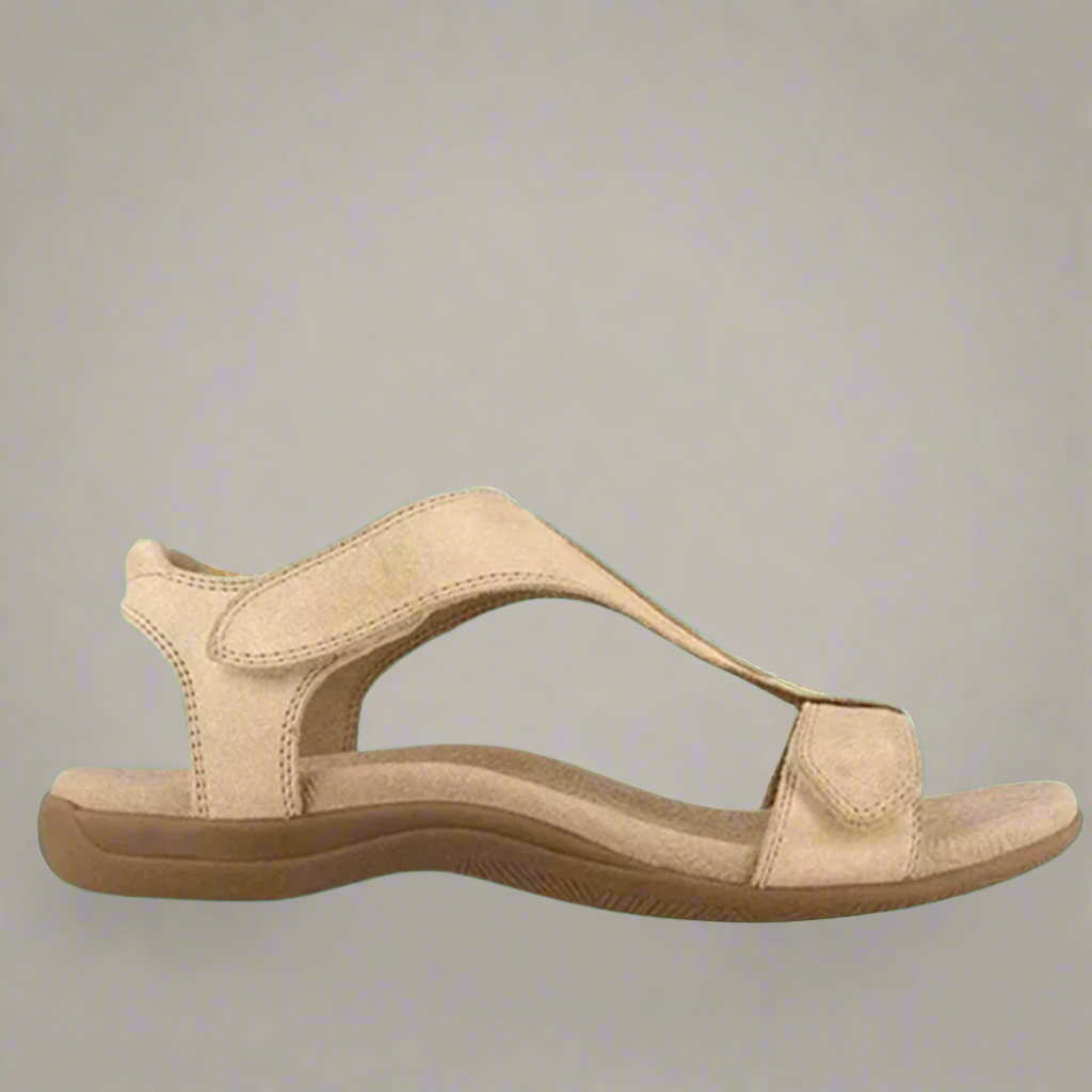 Nicole™ | Lightweight orthopedic walking sandals