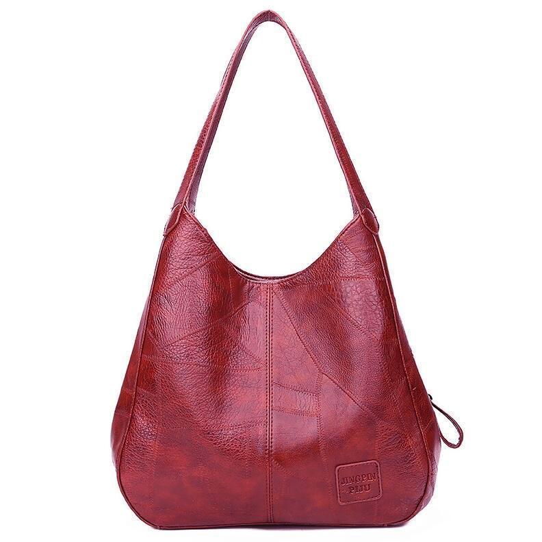 Emelie | Vintage Leather Bag