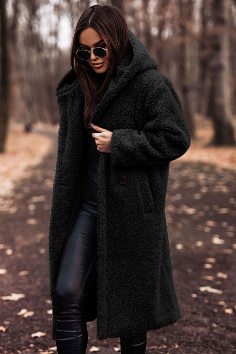 Grazyna | Soft and Comfortable Coat