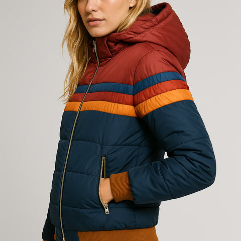 Vera™ | Waterproof Rain Jacket