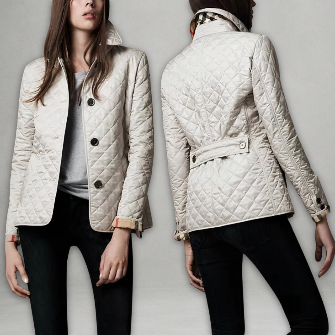 Dominika | Autumn Jacket
