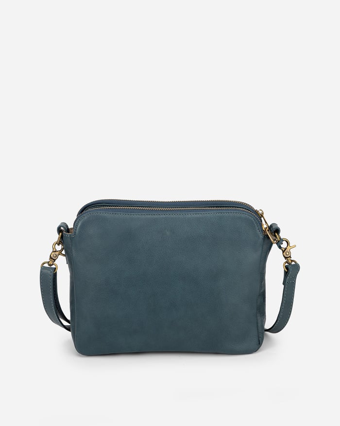 Josefin | Handmade Shoulder Bag Made of Soft Leather
