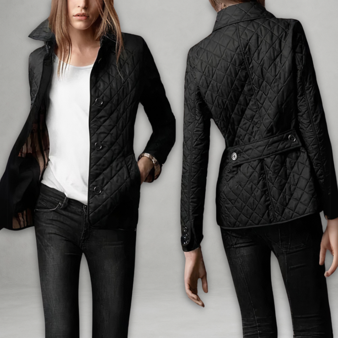 Dominika | Autumn Jacket