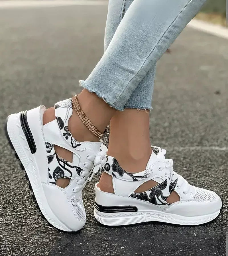 SANDRA | High Heel Sandals Ultra Comfortable and Breathable