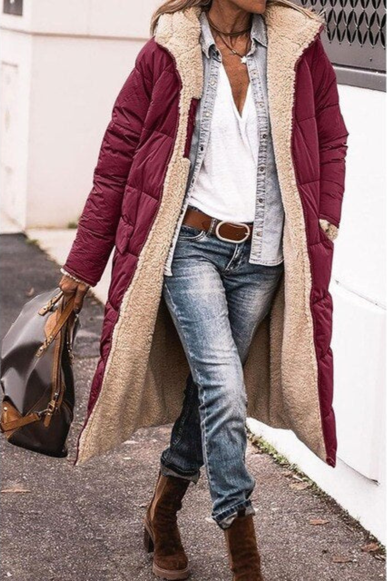 Wiktoria™ | Stylish Women's Coat