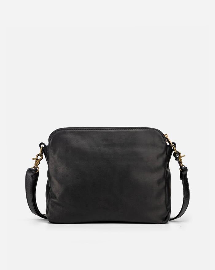 Josefin | Handmade Shoulder Bag Made of Soft Leather