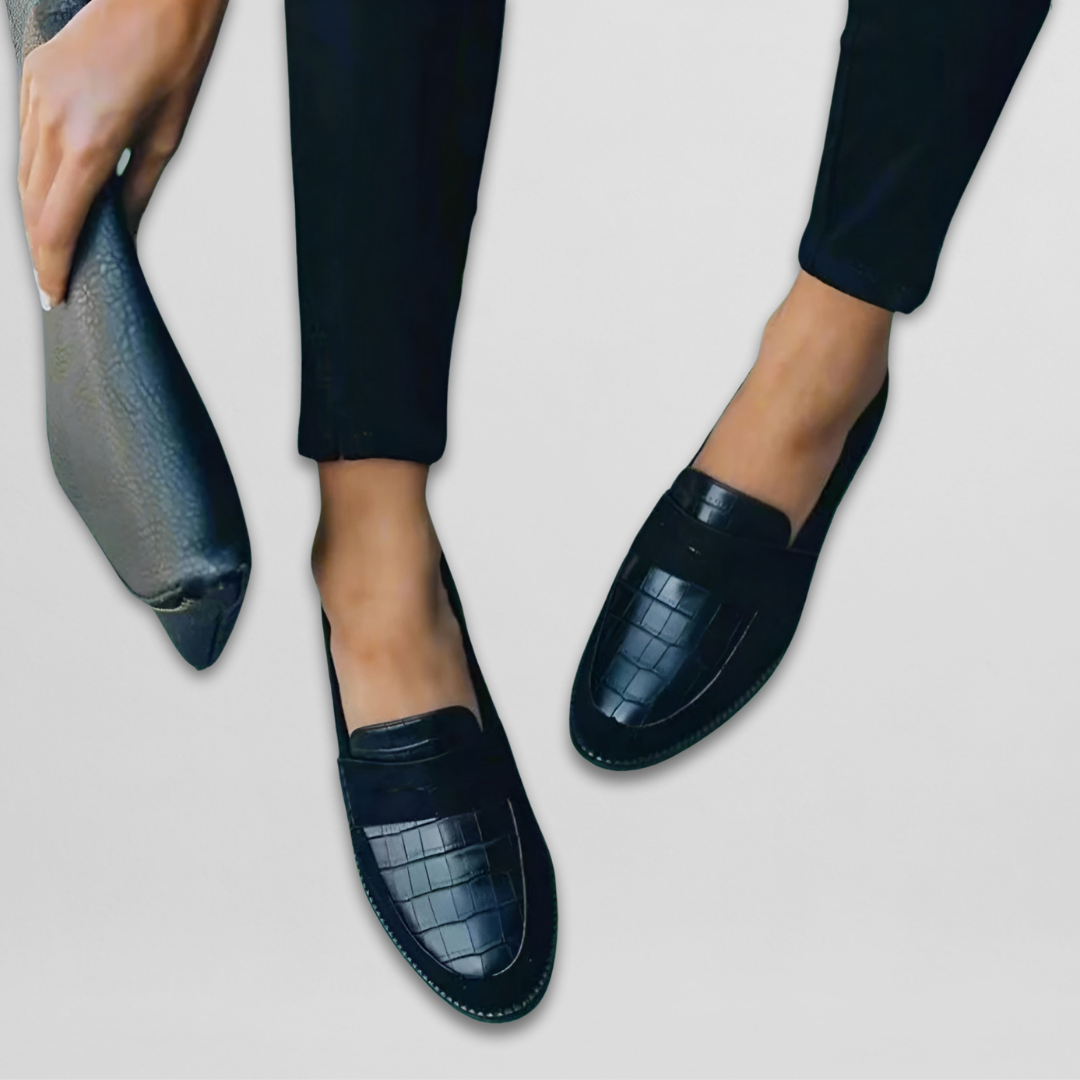 Flavia™ | Handcrafted Women's Moccasins
