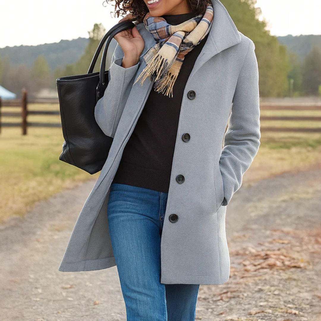 Sydney | Classic Coat