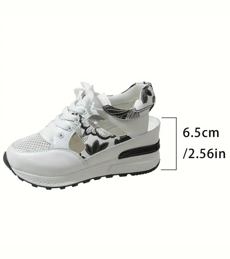 SANDRA | High Heel Sandals Ultra Comfortable and Breathable