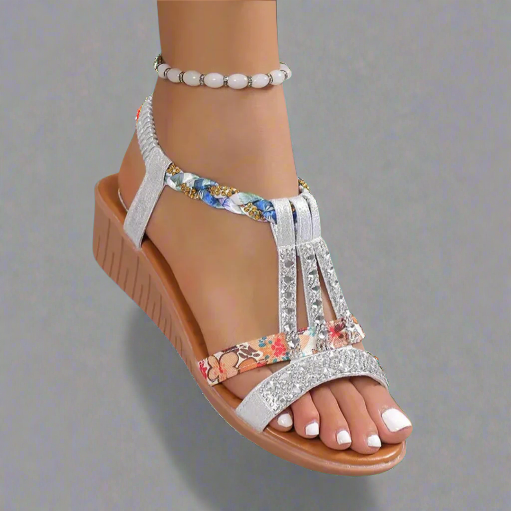 Pernilla™ | Elegant boho sandals for summer