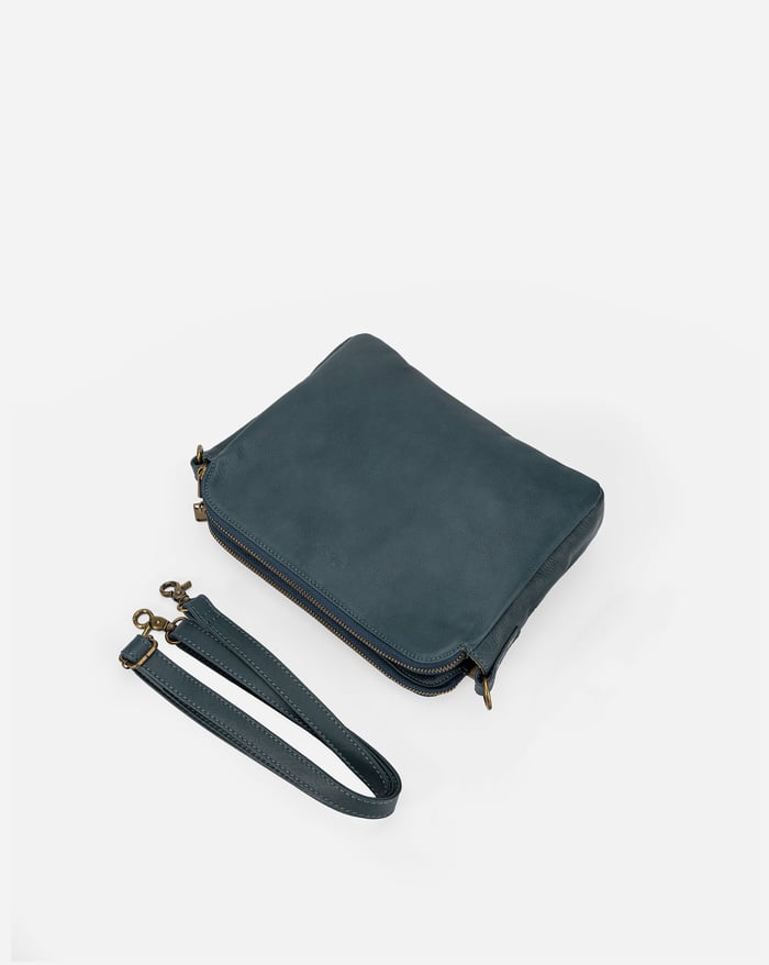 Josefin | Handmade Shoulder Bag Made of Soft Leather