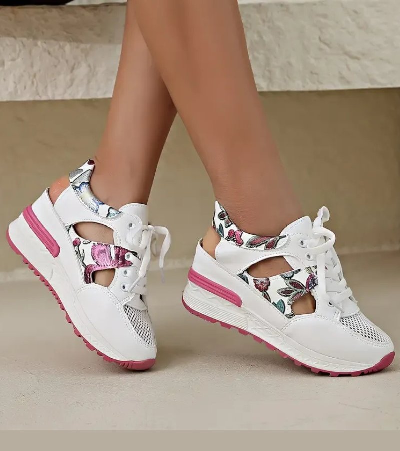 SANDRA | High Heel Sandals Ultra Comfortable and Breathable