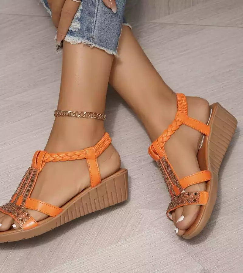 Viola | Elegant Orthopedic Sandals