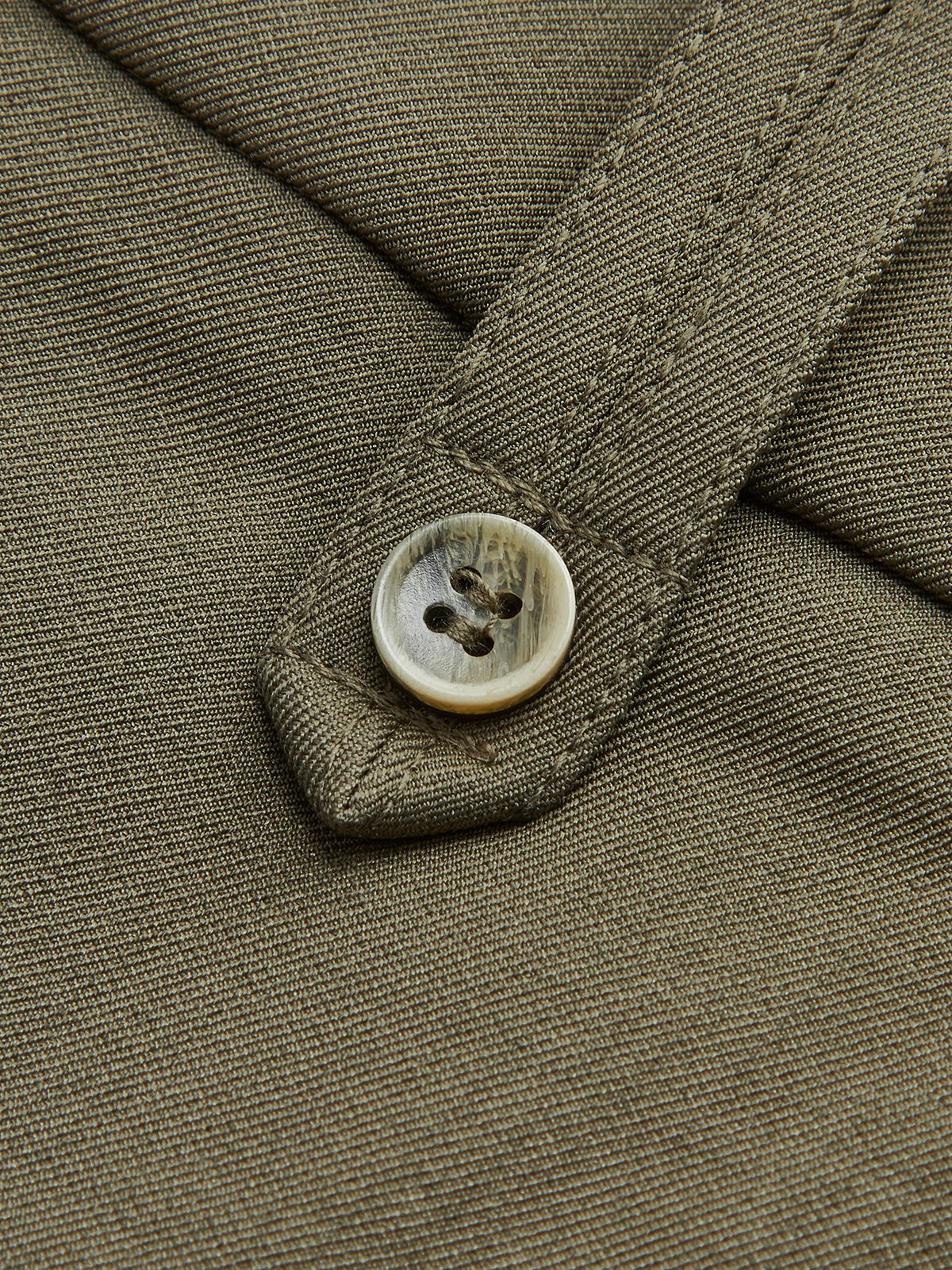Wide Pleated Pants