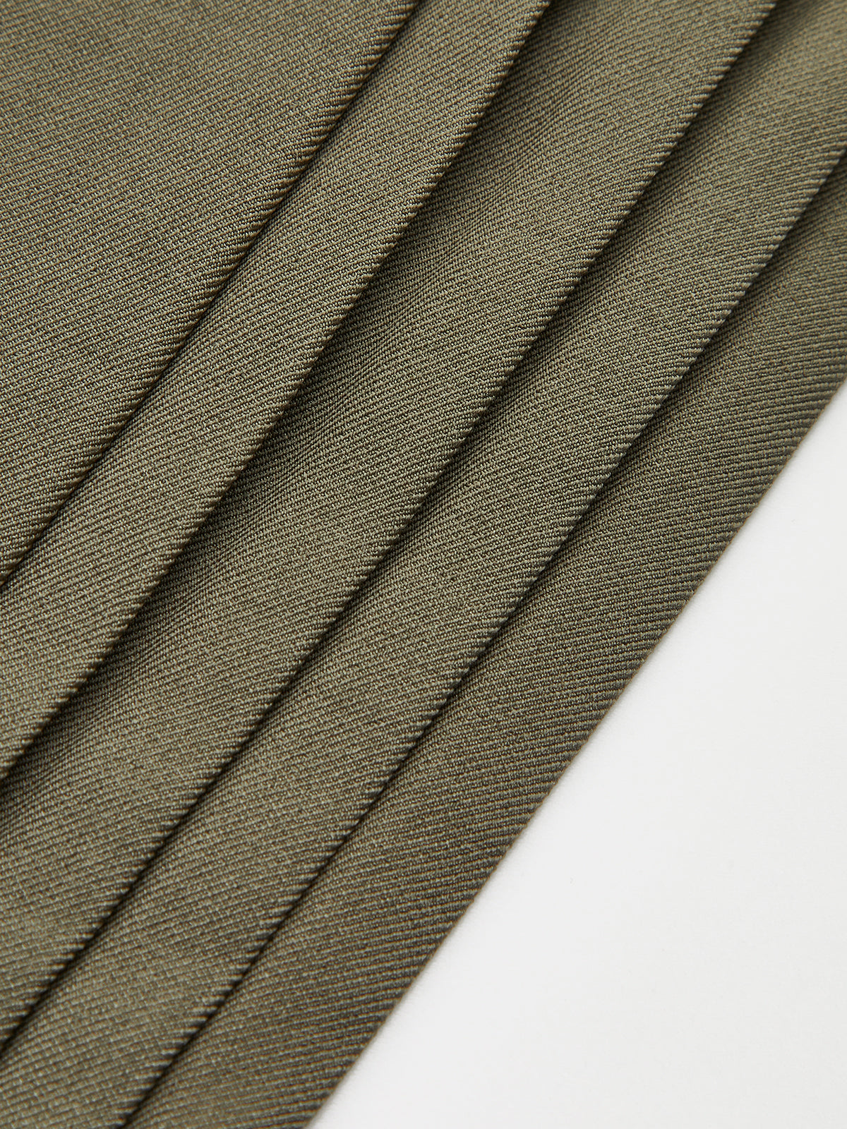 Wide Pleated Pants