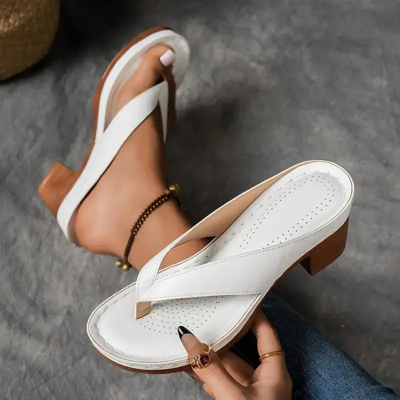 Alina™ | Orthopedic Slippers