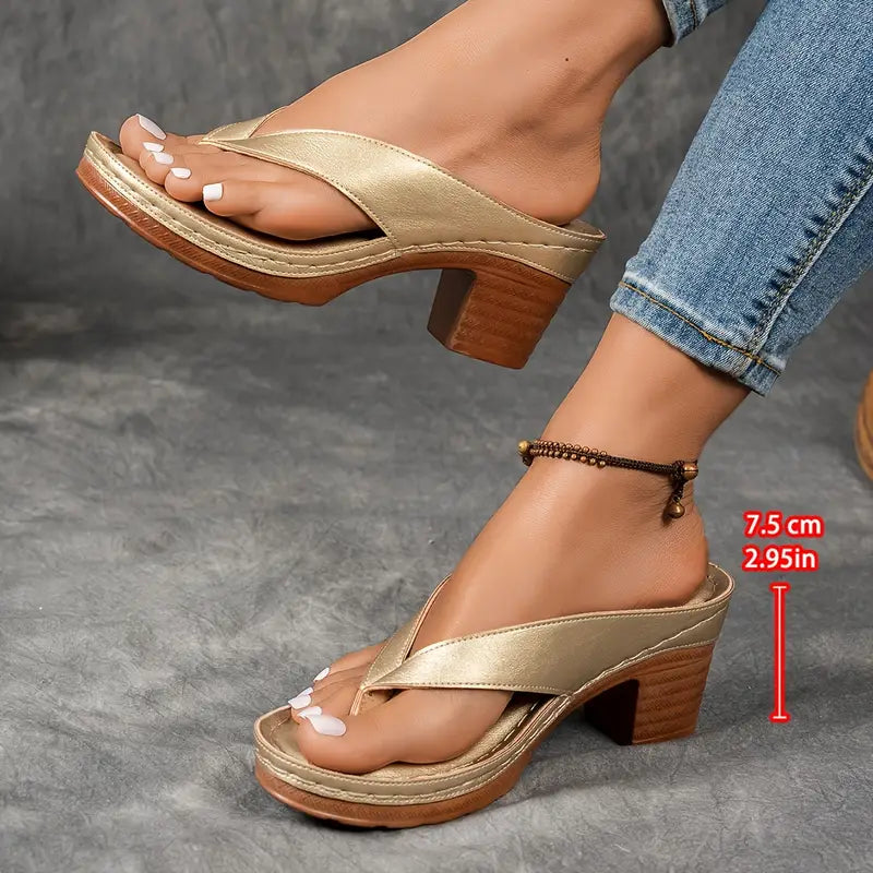 Alina™ | Orthopedic Slippers