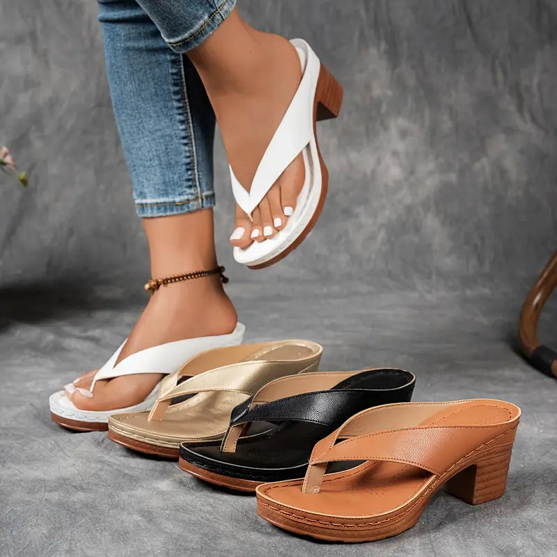 Alina™ | Orthopedic Slippers